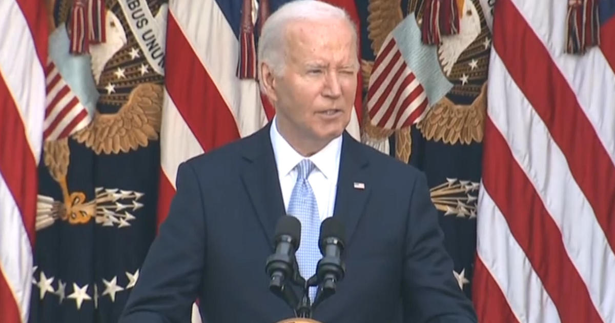 Biden rebukes ICC request for Netanyahu arrest warrant