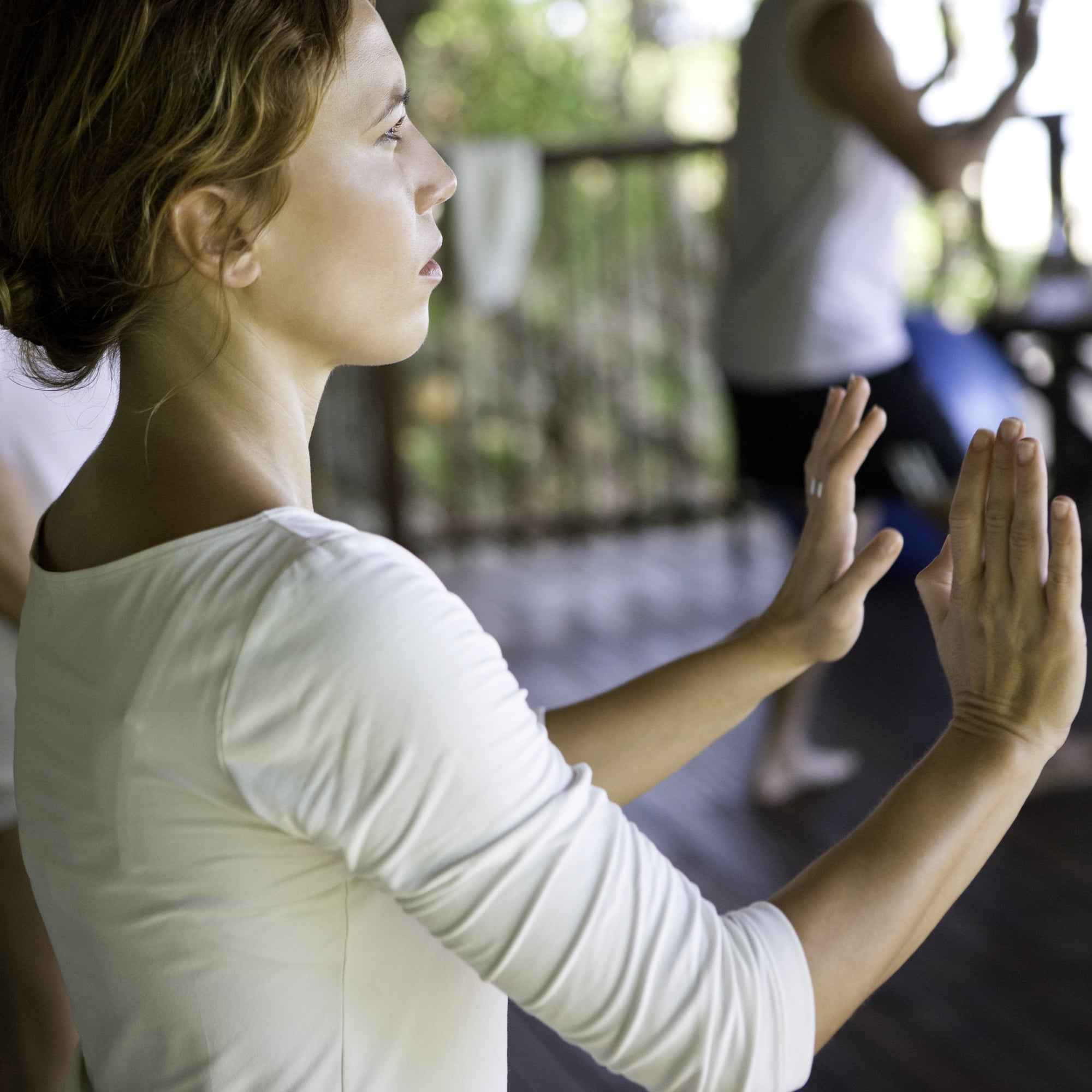 I Tried Tai Chi and Found My Center – But the Journey Was Humbling