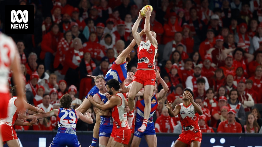 The keys to the Sydney Swans’ mid-season AFL favouritism