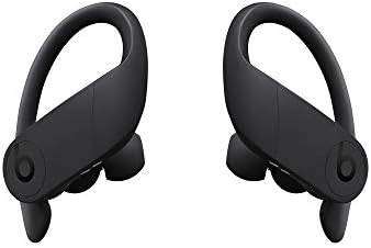 Beats Powerbeats Pro Wireless Earbuds – Apple H1 Headphone Chip, Class 1 Bluetooth Headphones, 9 Hours of Listening Time, Sweat Resistant, Built-in Microphone – Black