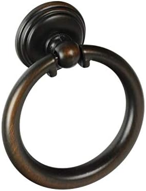 CKP Brand #76-02 Origins Collection 2 in. (51mm) Furniture Ring Pull, Oil Rubbed Bronze