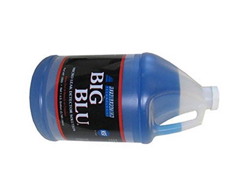 Big Blu Micro Leak Detector 1 Gal, Blue (RT100G)