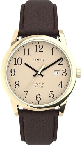 Timex Men’s Easy Reader Watch