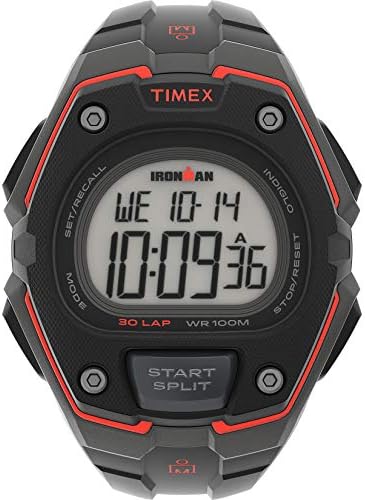 Timex Men’s Ironman Classic 30 Oversized 45mm Watch