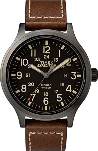 Timex x Mossy Oak Expedition Scout 43 Watch