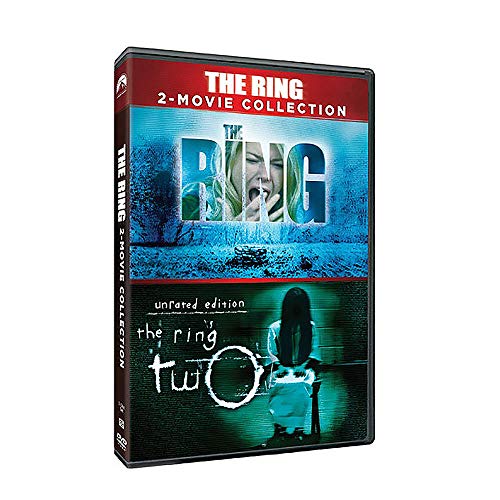 The Ring/The Ring Two Movie Collection