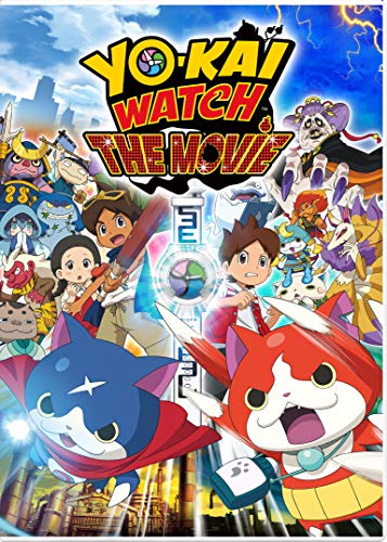 Yo Kai Watch: The Movie