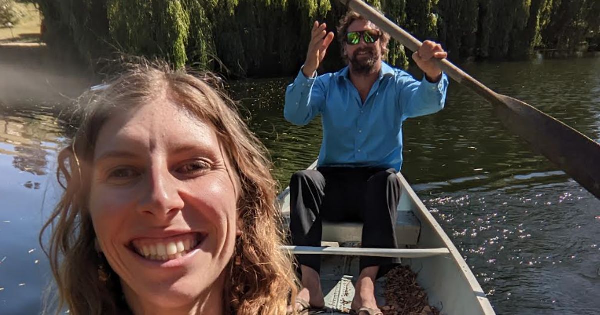 I Fell In Love With A Stranger On A Rafting Trip