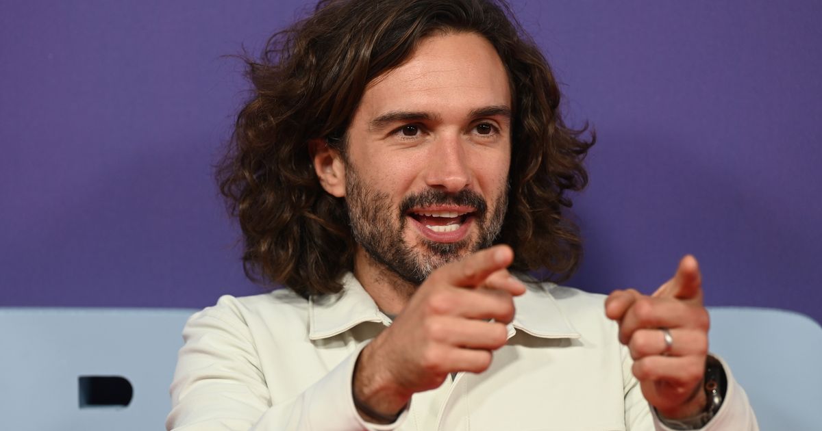 Joe Wicks Gets Real About Sibling Rivalry Between His Three Kids