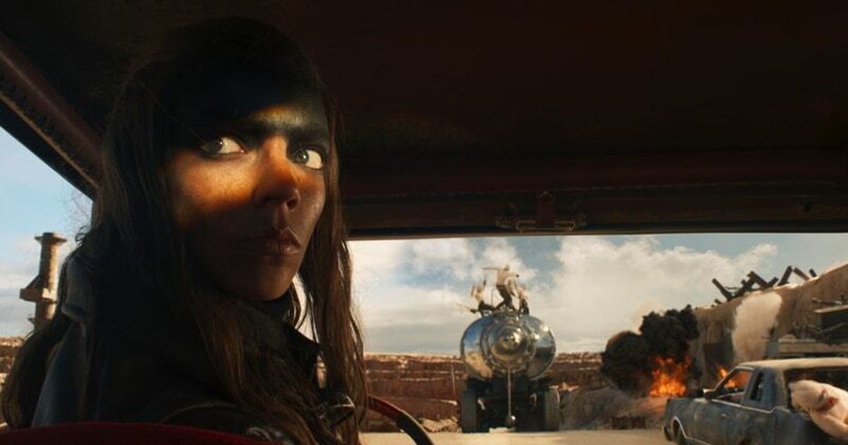 Anya Taylor-Joy Says She Tapped Into Her Own ‘Female Rage’ For Furiosa