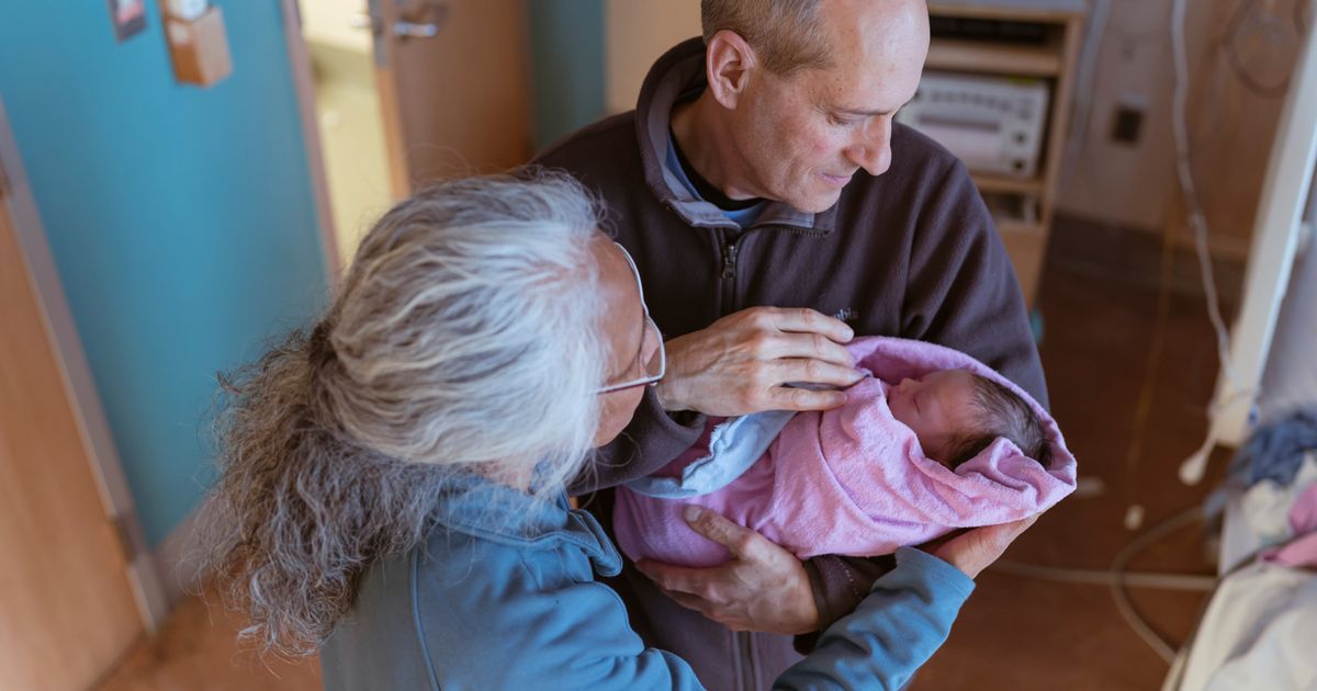 The Rudest Things Grandparents Can Do When The Baby Arrives