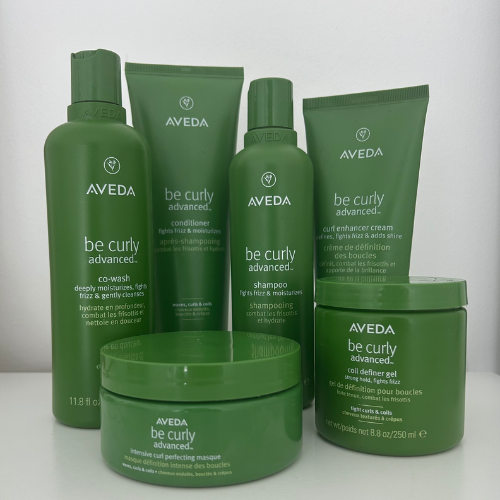 Aveda’s Be Curly Range Changed My Curl Routine For the Better