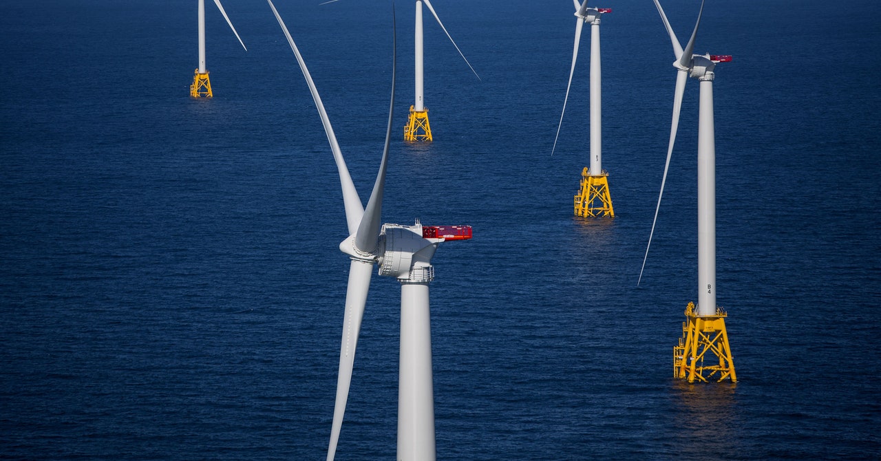 US Offshore Wind Farms Are Being Strangled With Red Tape