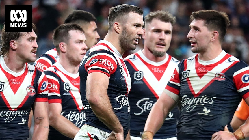 NRL live updates: Canberra Raiders vs Sydney Roosters, Cronulla Sharks vs Penrith Panthers, South Sydney Rabbitohs vs Parramatta Eels— blog, scores and stats