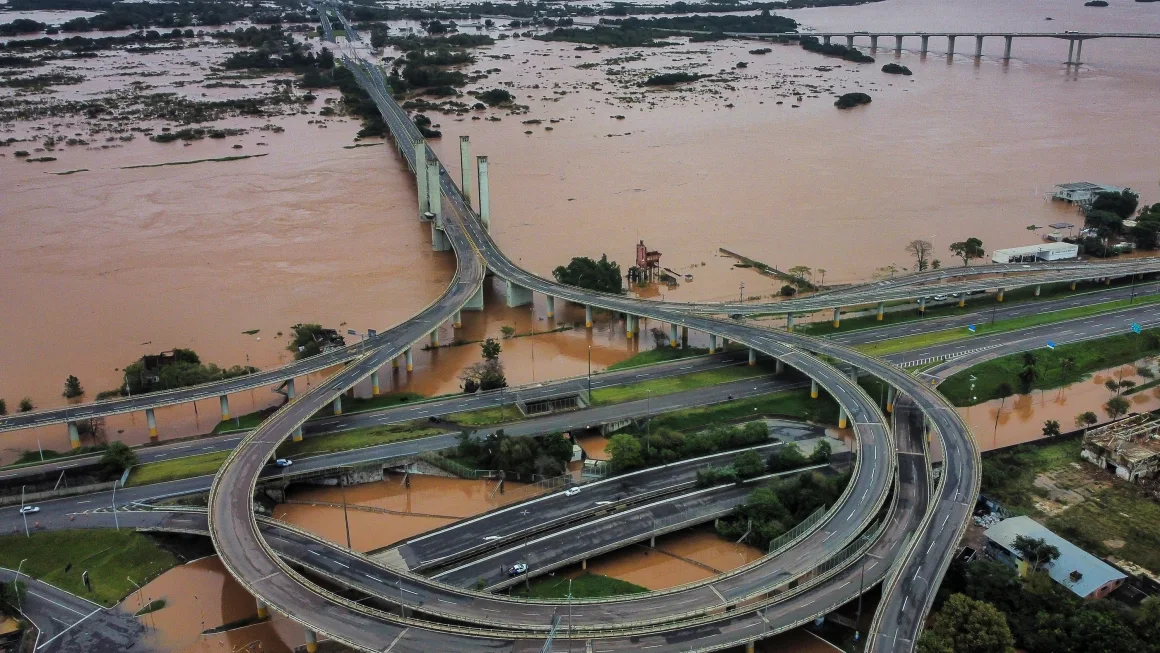 At least 57 people killed, hundreds missing as heavy rain and flooding lashes Brazil