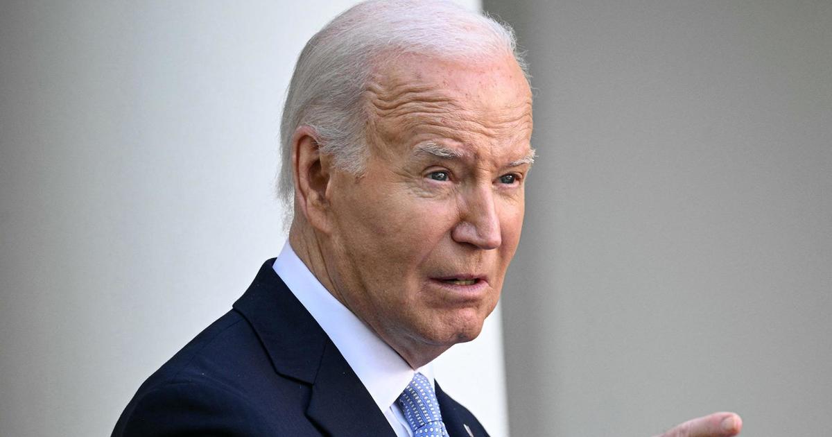 Biden rebukes ICC for seeking arrest warrant for Israeli leaders