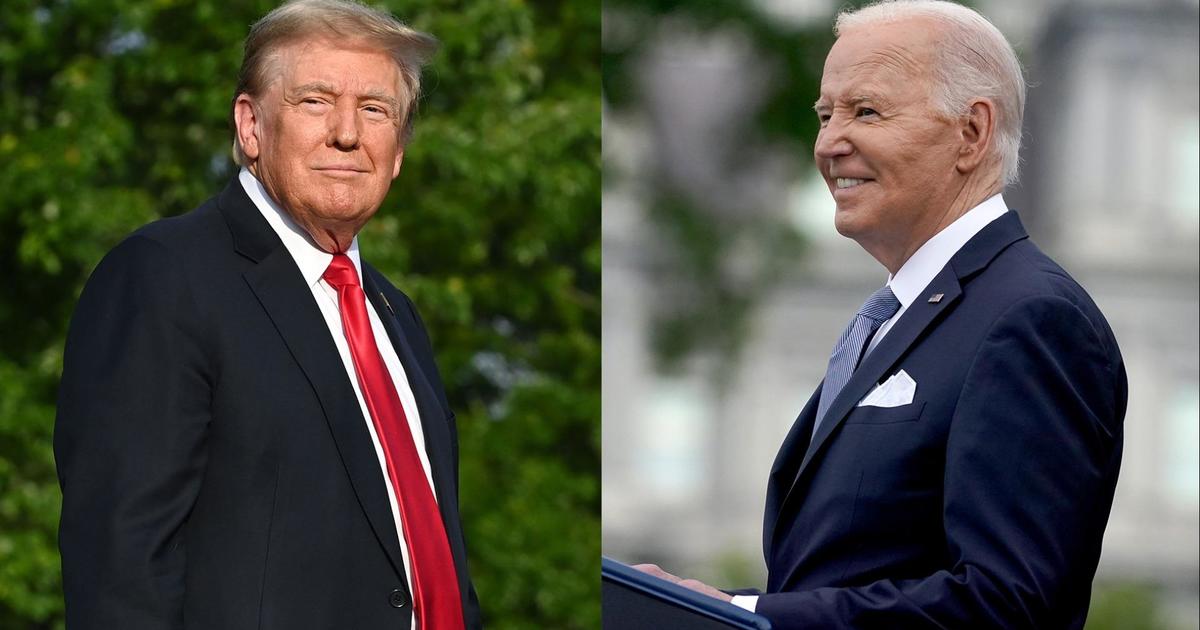 Political strategists on Trump, Biden competing for Black voters