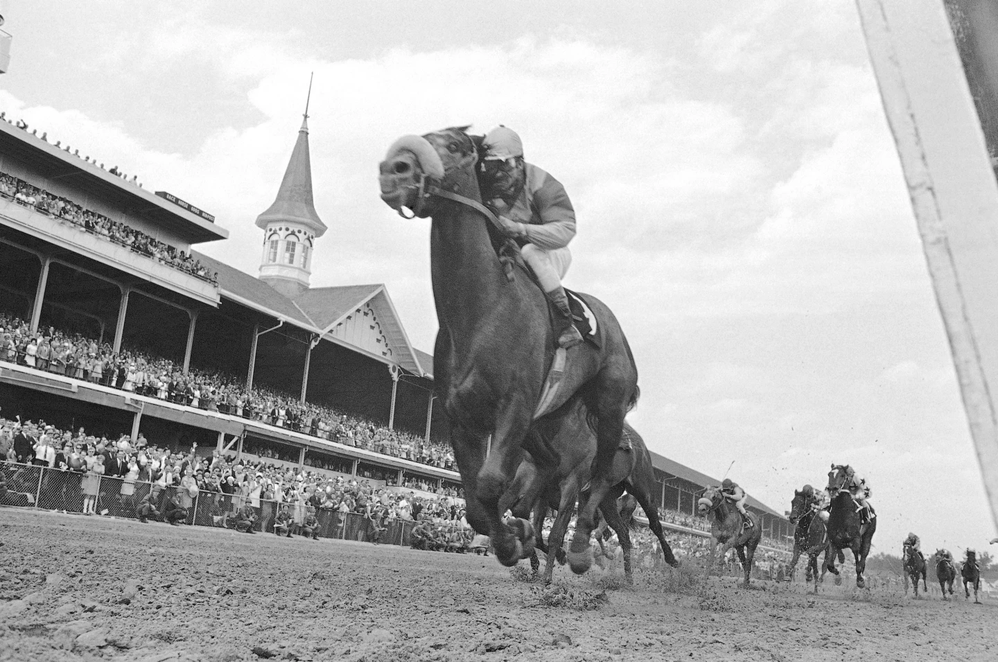 The Kentucky Derby is turning 150 years old. It’s survived world wars and controversies of all kinds