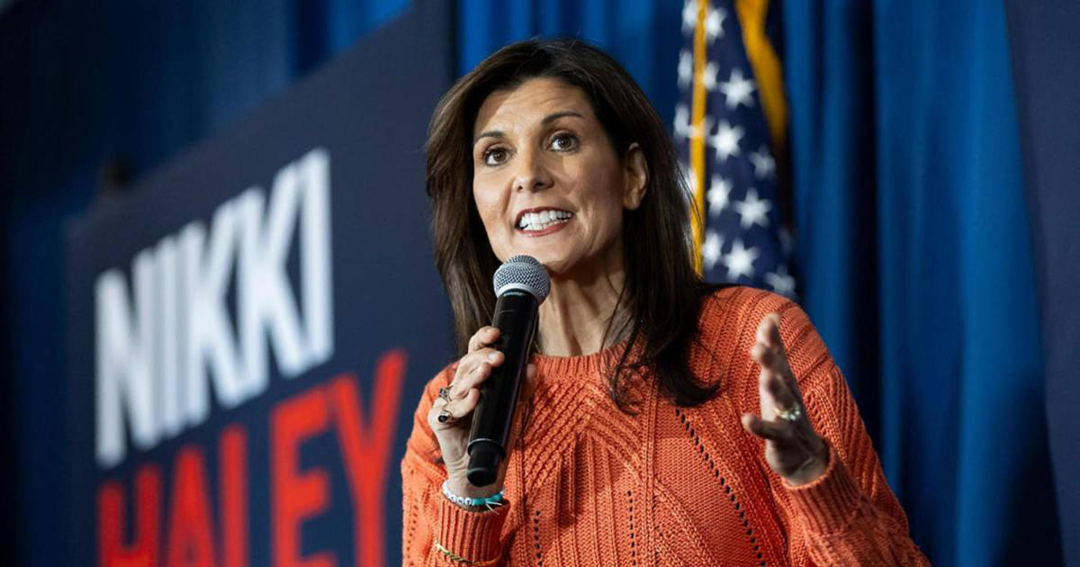 Soon after Nikki Haley said she’d vote for Trump, Biden campaign met with her supporters