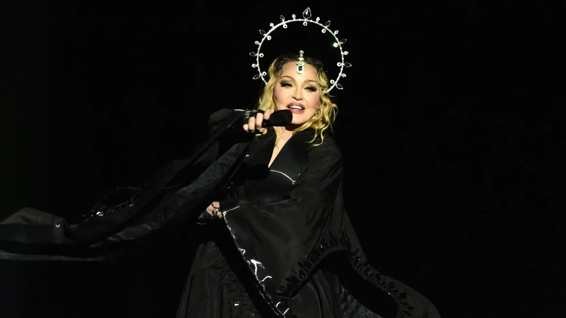 Free Madonna concert attracts 1.6 million to Brazil’s Copacabana beach