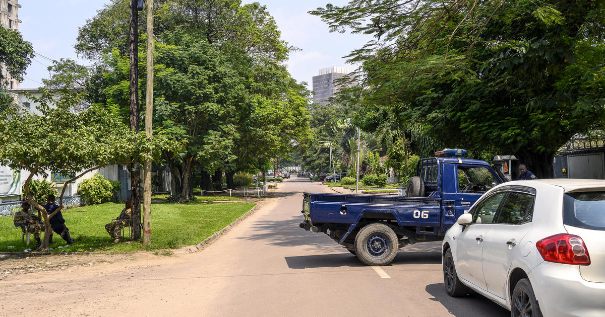 Congolese army says it foiled a coup attempt as opposition leader threatens president