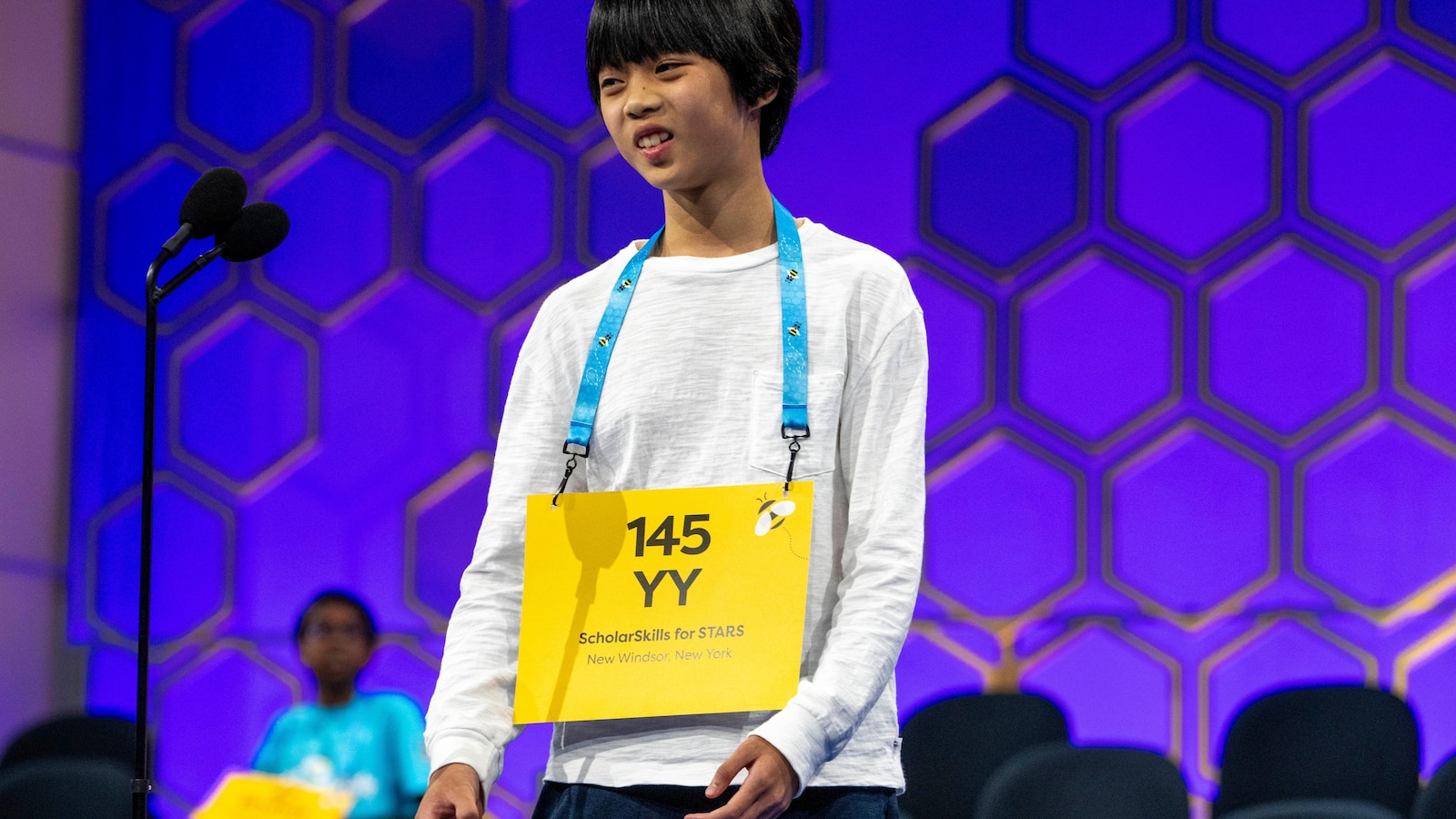 Bruhat Soma carries a winning streak into the Scripps National Spelling Bee finals