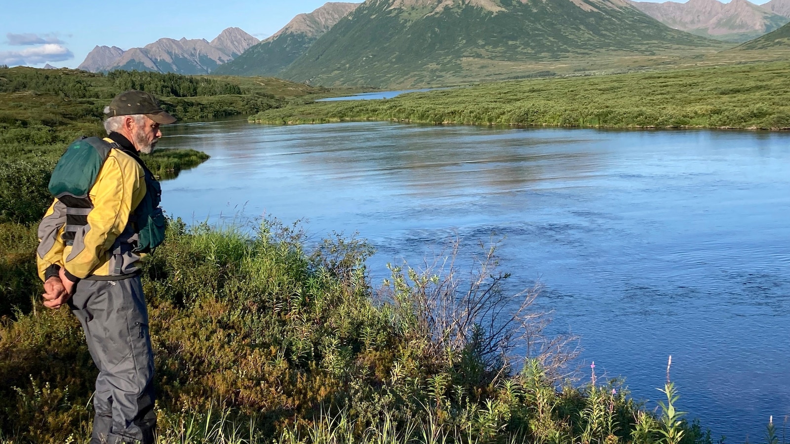 Family says Alaska photographer killed in moose attack knew the risks, died doing what he loved