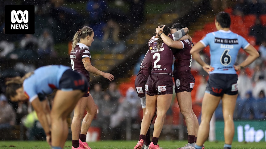 Women’s State of Origin live: Queensland score epic, last-minute field goal to keep series alive