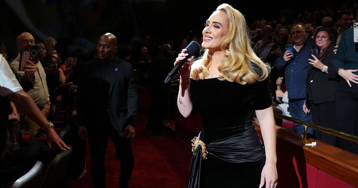 The Fan Adele Fired Back At May Not Have Actually Said ‘Pride Sucks’