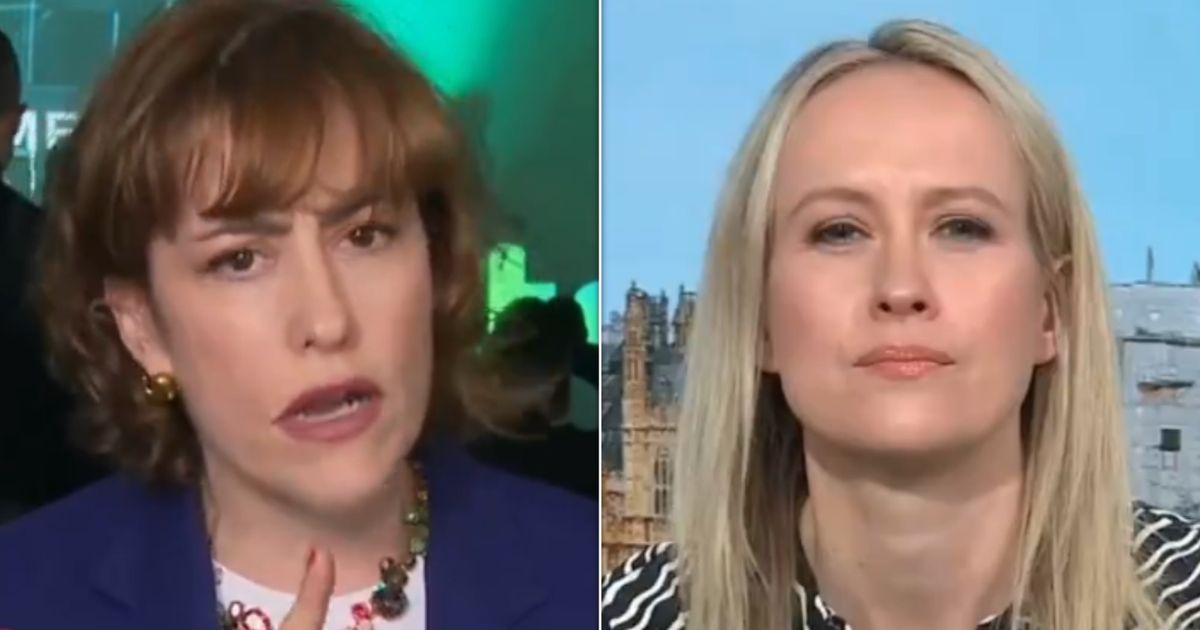 Sophy Ridge Calls Out Tories For Years Of Failed Migration Promises