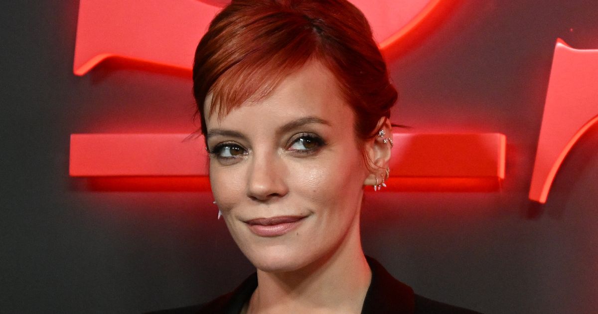 Lily Allen Recalls Sleeping With Best Friend’s Celeb Crush