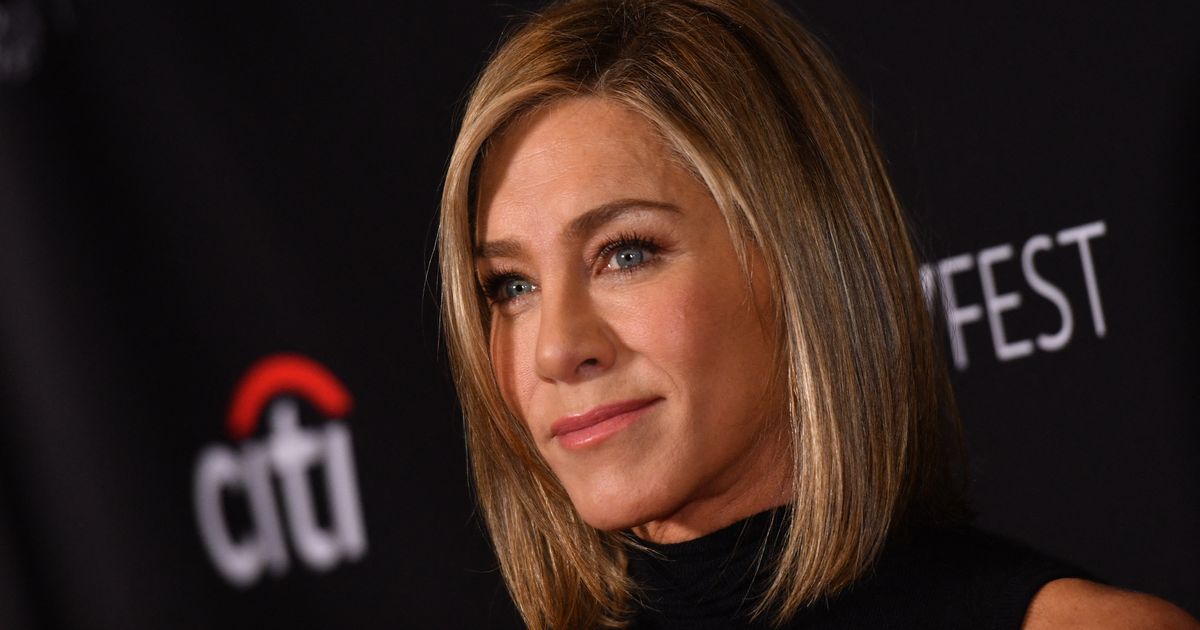 Emotional Jennifer Aniston Looks Back On ‘Friends’ Legacy