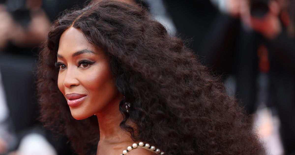 Naomi Campbell Confirms Her 2 Children Were Born Via A Surrogate