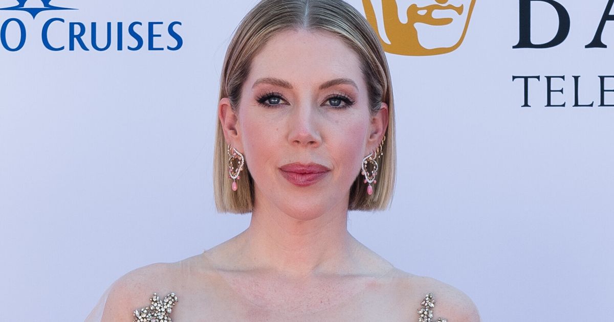 Katherine Ryan Names 1 Area That Still Needs To Improve For Women On British TV