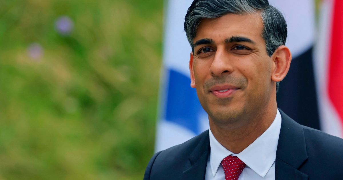 Rishi Sunak Claims To Be Original Brexiteer