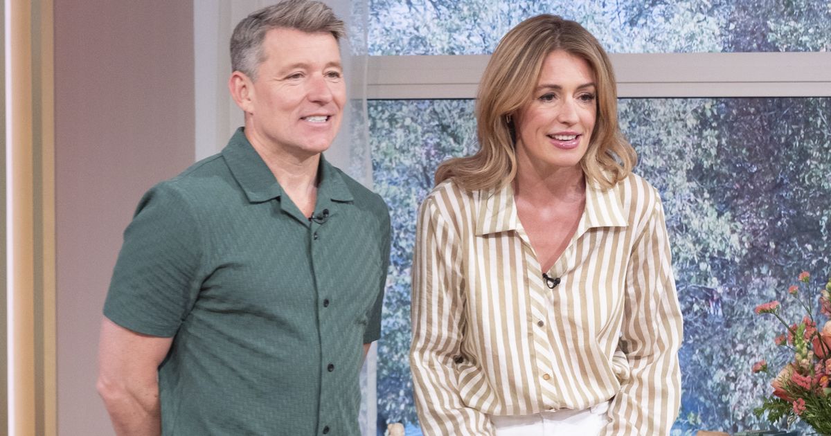 This Morning Host Cat Deeley Apologises For Seizure Comment