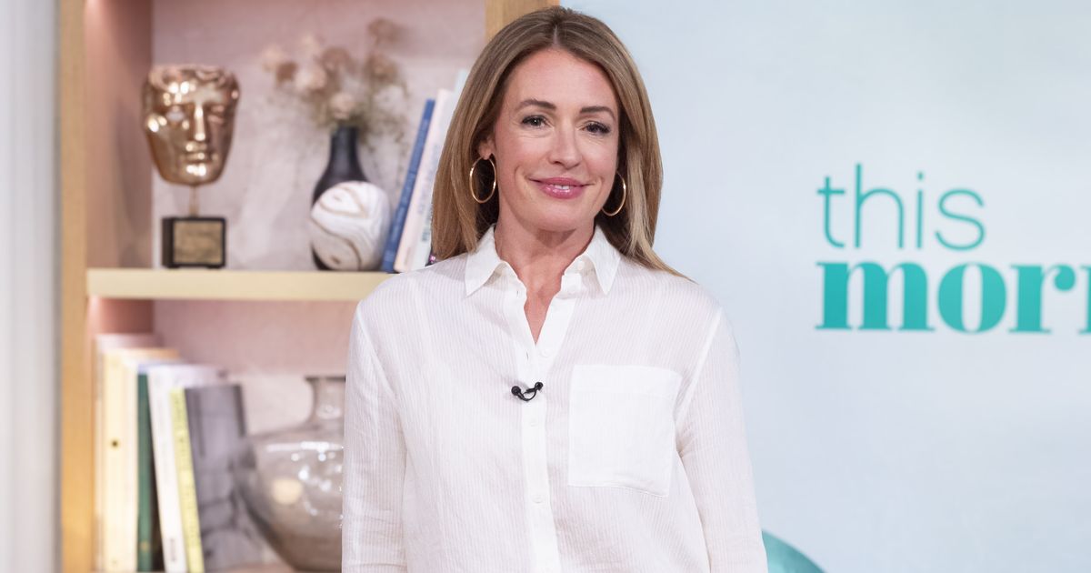 Epilepsy Charity Responds To Cat Deeley’s Apology After Making Seizure Joke On This Morning