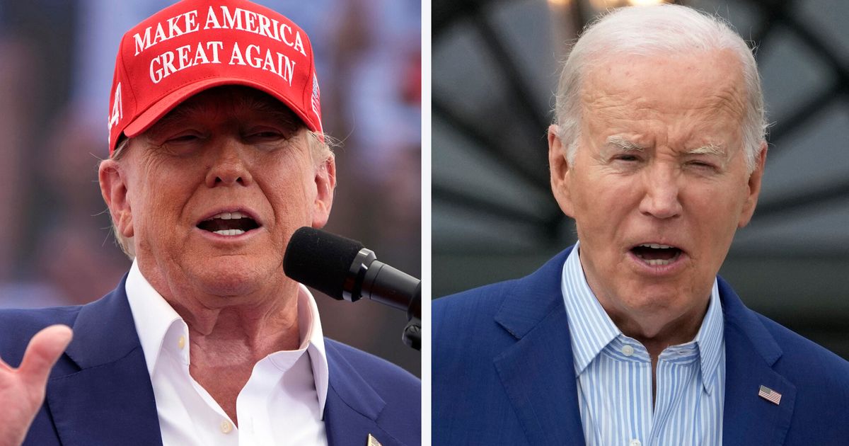 Biden Leads Trump By 2 Points In Fox News Poll