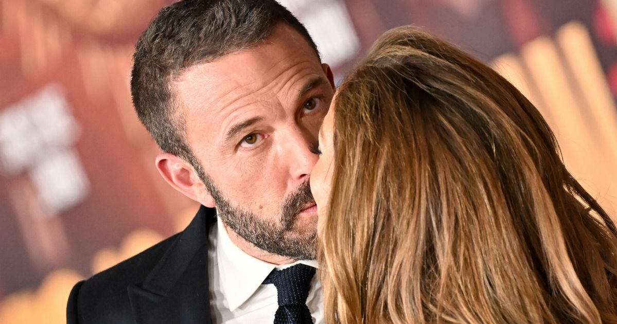 Ben Affleck Dishes On Marriage And Jennifer Lopez’s Fame: ‘F***ing Bananas’