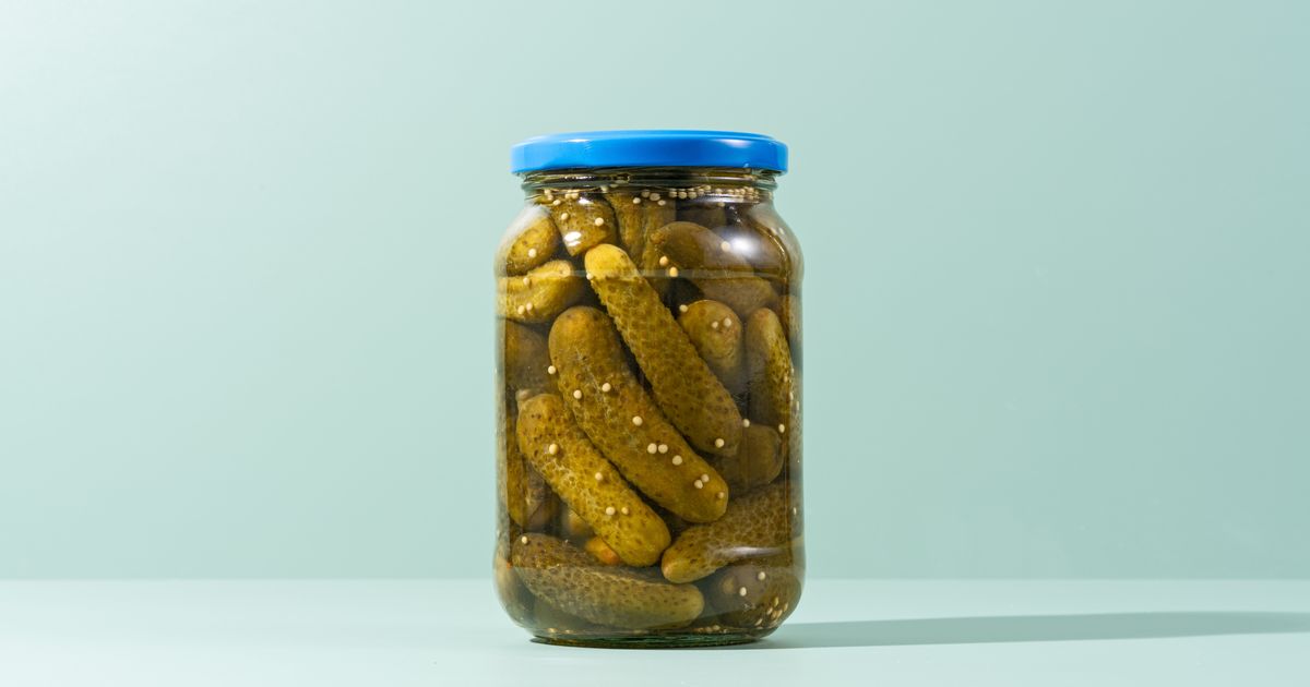 Is Pickle Juice Actually Good For You? A Nutritionist Weighs In