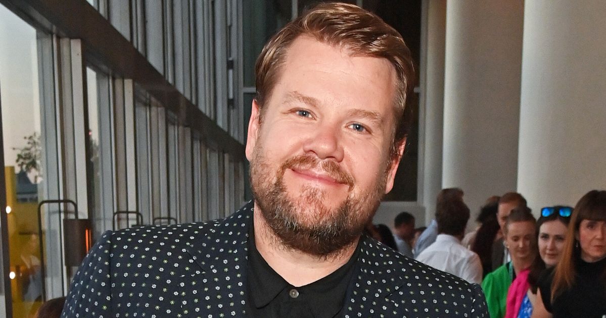 Critics Are Saying The Same Thing About James Corden’s Return To The West End Stage