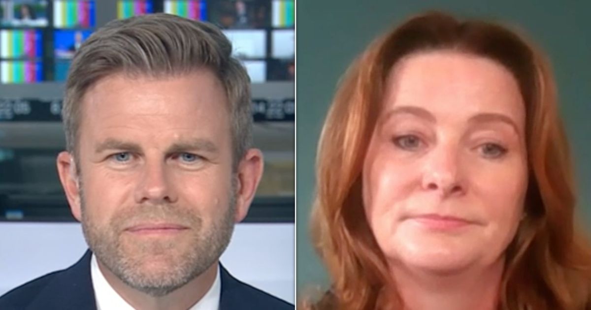 Gillian Keegan Questions Sky News Hosts Economics Knowledge