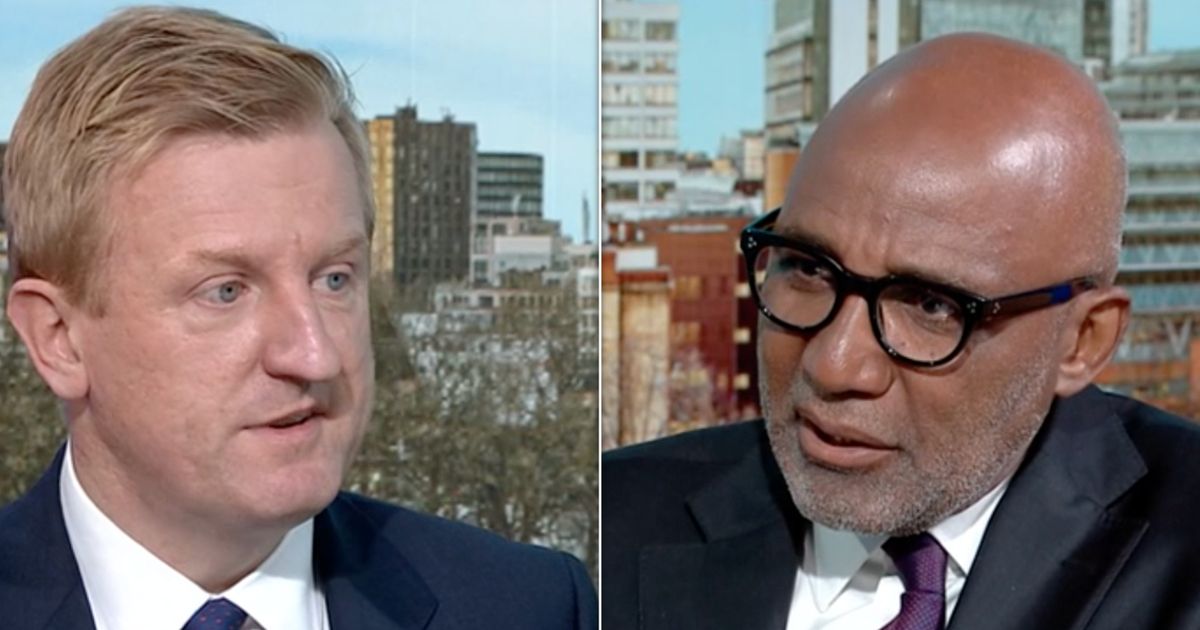 ‘On The Brink Of Destruction’: Trevor Phillips Tells Oliver Dowden The Tories Face Election Wipeout