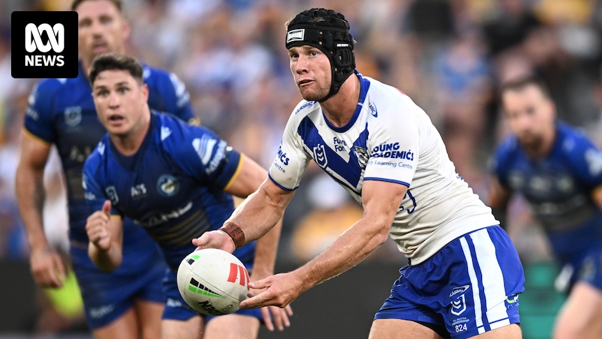 NRL live updates: Canterbury Bulldogs vs Parramatta Eels — blog, scores and stats