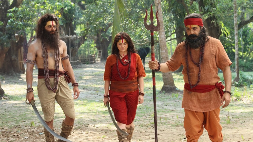 Prosenjit Chatterjee’s ‘Devi Chowdhurani’ Nabs Indo-U.K. Co-Prod Rank