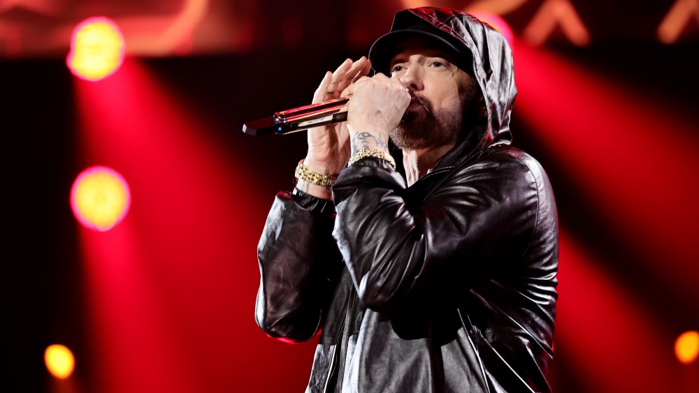 Morgan Wallen and Post Malone Block Eminem From No. 1 Debut