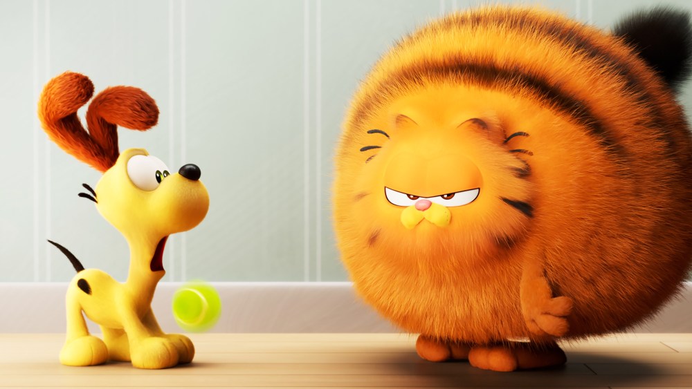 ‘Garfield’ Beats ‘Furiosa’ in Another Bummer Weekend