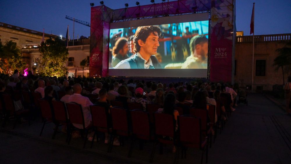 Mediterrane Film Festival Opens With ‘The Count of Monte Cristo’