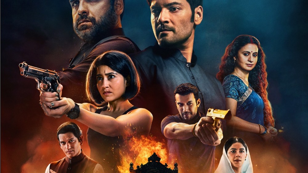 ‘Mirzapur’ Season 3 Sets Prime Video Date