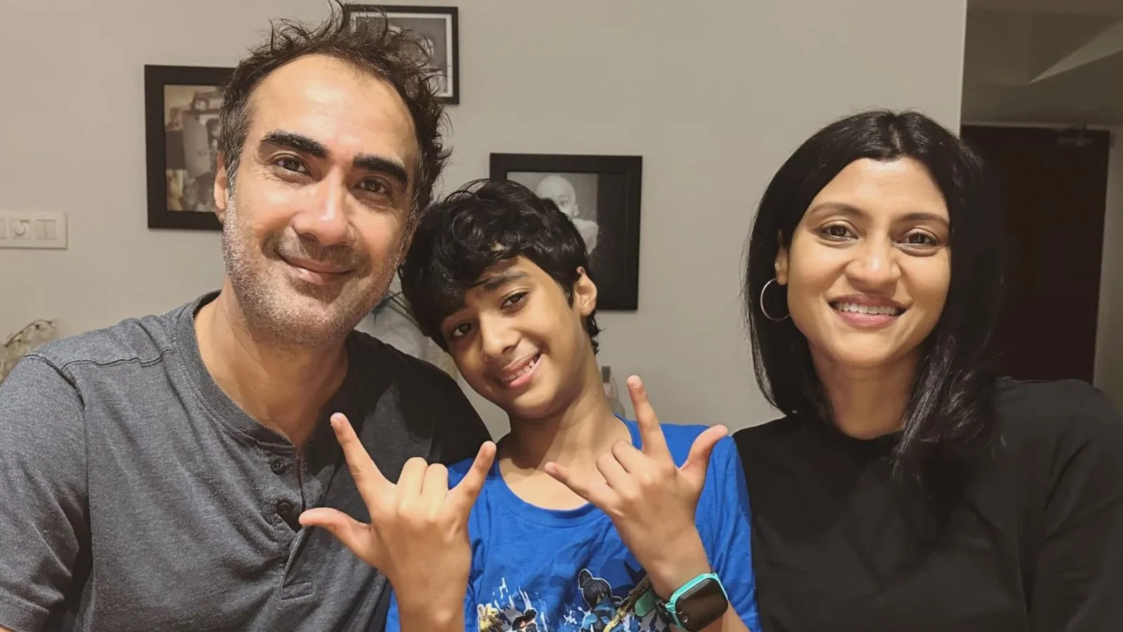 Bigg Boss OTT 3: Ranvir Shorey on equation with ex-wife Konkona Sen Sharma, says they only converse about their son | Television News